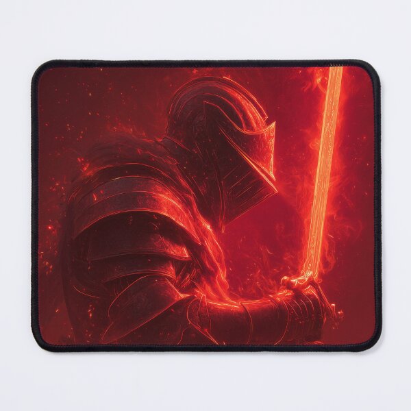 Item preview, Knight of Crimson Light designed and sold by Rtymer.