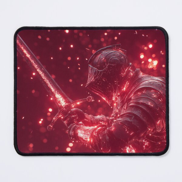 Item preview, Knight of Crimson Light designed and sold by Rtymer.