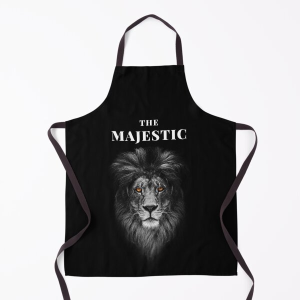 Item preview, "The Majestic" — Lion Head Design designed and sold by NaphDesigns.
