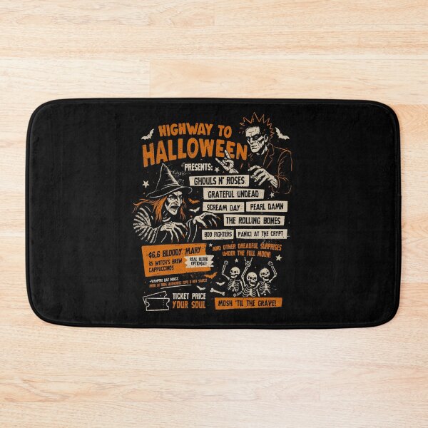 Item preview, Highway to Halloween designed and sold by EduEly.
