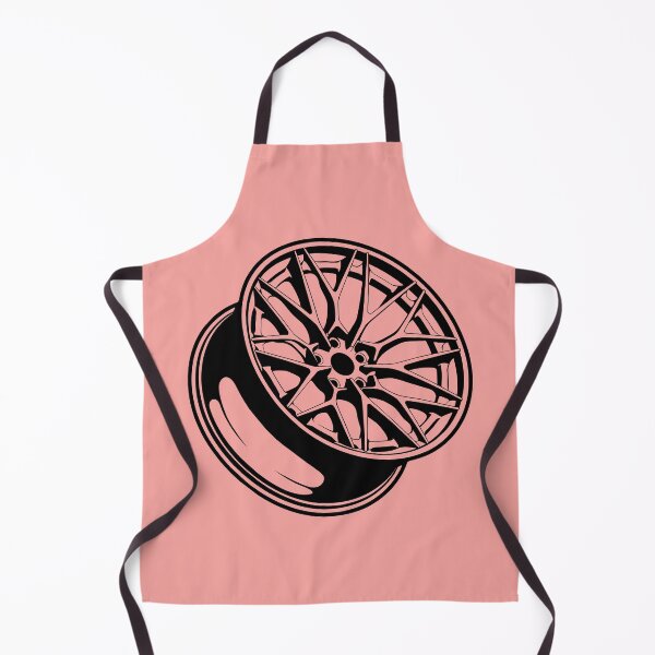 Item preview, WHEELS/RIMS (#F7A4A0) designed and sold by Marlon Oseguera.