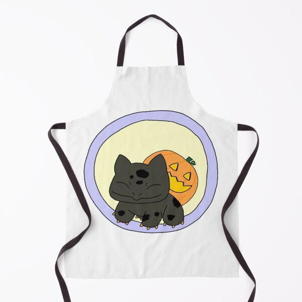 Item preview, halloween bulbasaur! designed and sold by nylarac's shop.