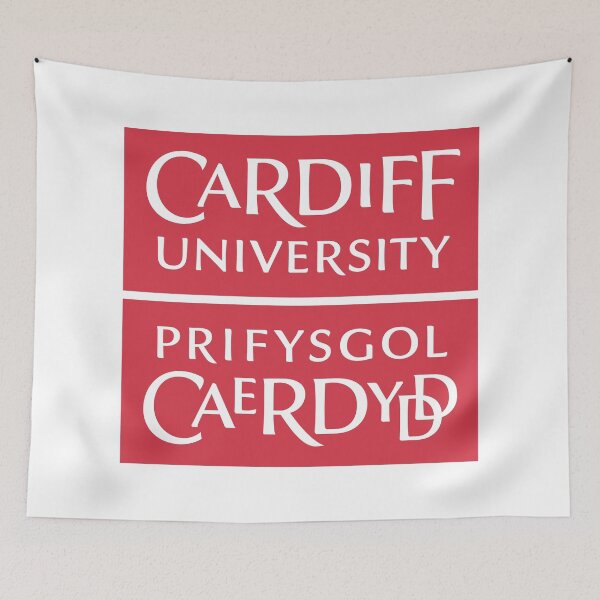 Item preview, Historic Cardiff University cBuilding Restoration designed and sold by Amparo  Mora.