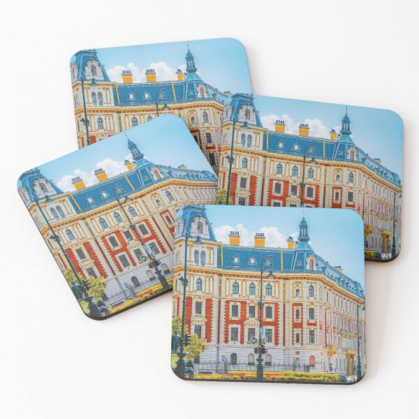 Item preview, Contemporary Cardiff University Art Gallery Design designed and sold by Amparo  Mora.