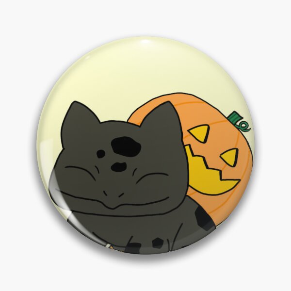 Item preview, halloween bulbasaur! designed and sold by nylarac's shop.