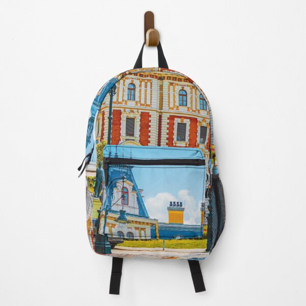 Item preview, Contemporary Cardiff University Art Gallery Design designed and sold by Amparo Mora.