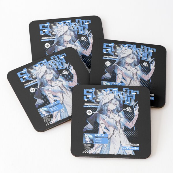 Item preview, The Shorekeeper Wuthering Waves - V.5 designed and sold by IZQINAV.