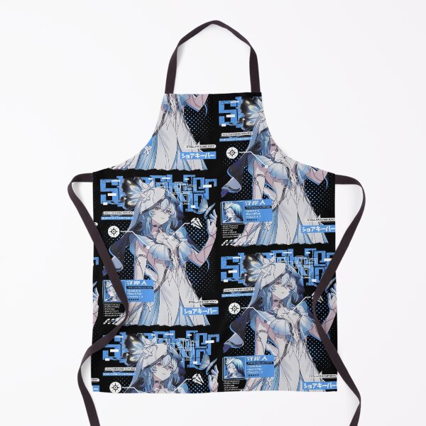 Item preview, The Shorekeeper Wuthering Waves - V.5 designed and sold by IZQINAV.