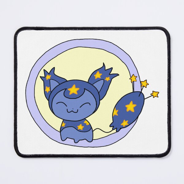 Item preview, starry skitty!! designed and sold by nylarac's shop.