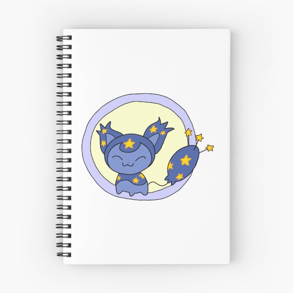Item preview, starry skitty!! designed and sold by nylarac's shop.
