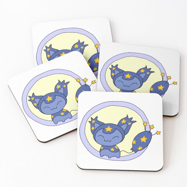 Item preview, starry skitty!! designed and sold by nylarac's shop.