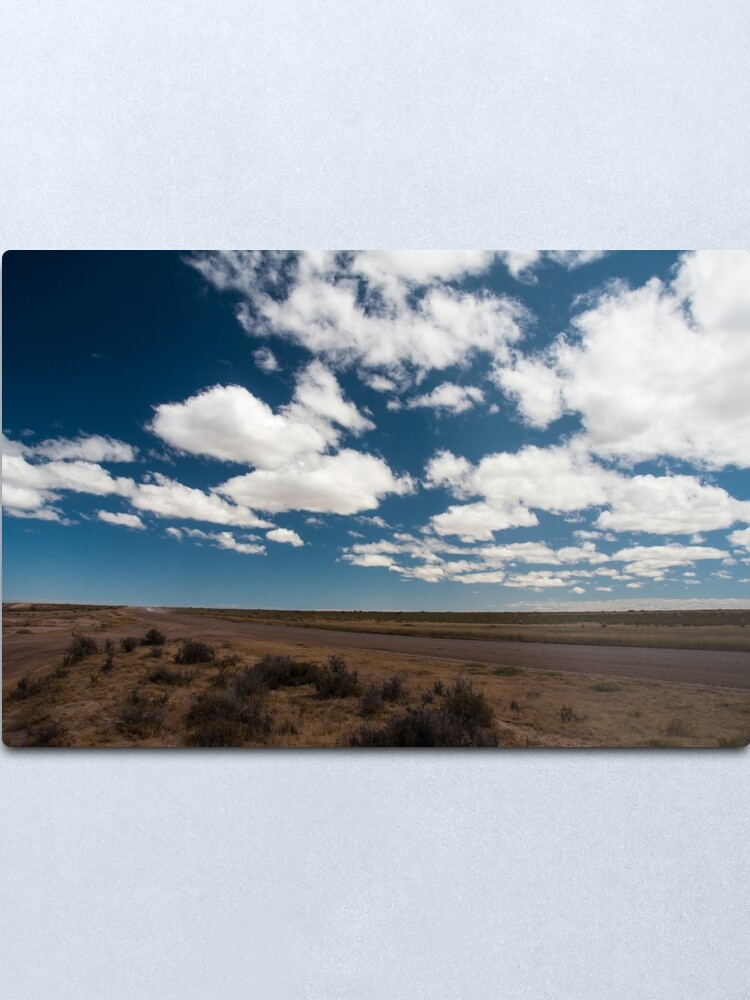 Alternate view of Untitled Metal Print