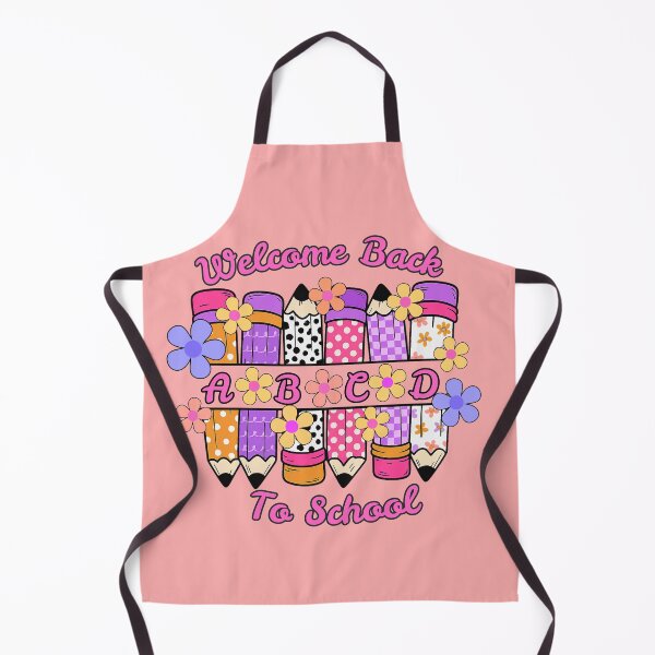 Item preview, Cute Colorful Pencils - Welcome Back to School Design designed and sold by digitaldemart.