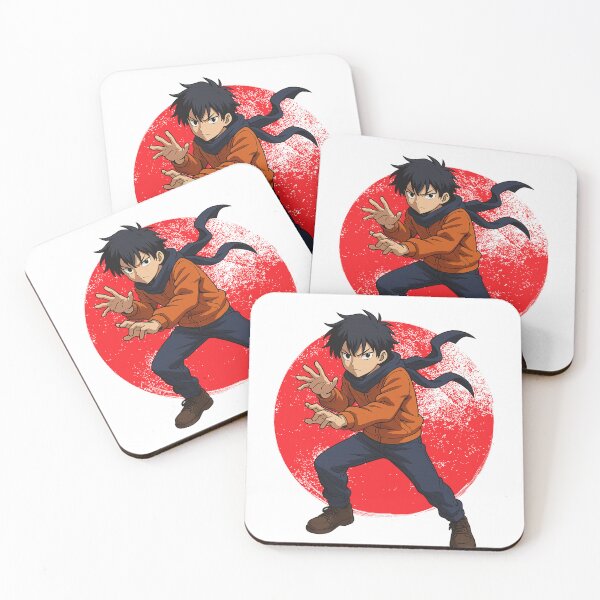 Item preview, Fight On – Anime Warrior Spirit designed and sold by lamiarte.