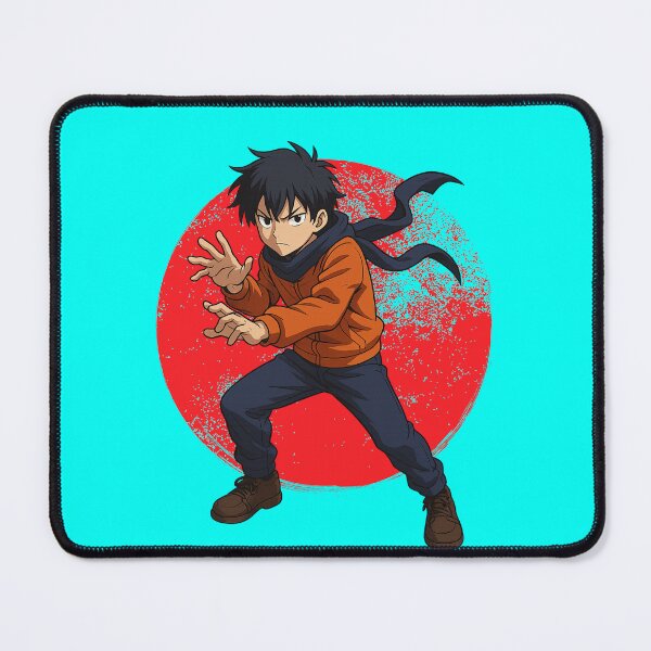 Item preview, Fight On – Anime Warrior Spirit designed and sold by lamiarte.