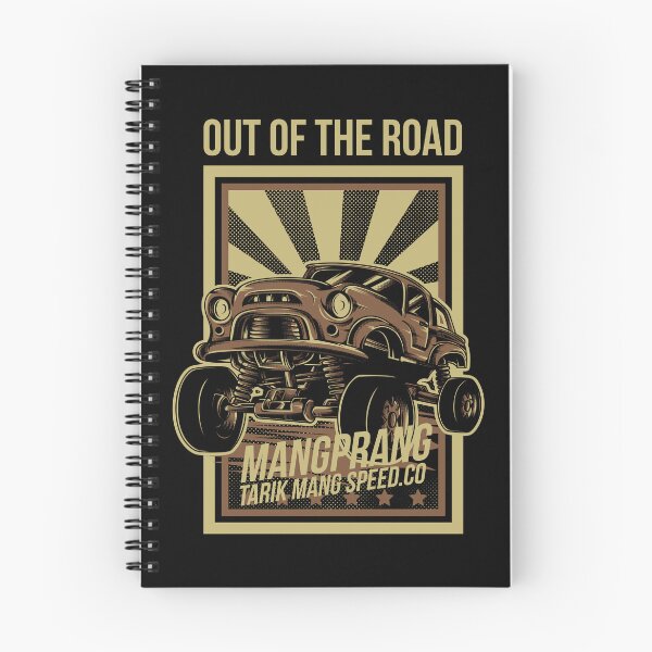 Item preview, Off-road monster car designed and sold by Joncasmiart.