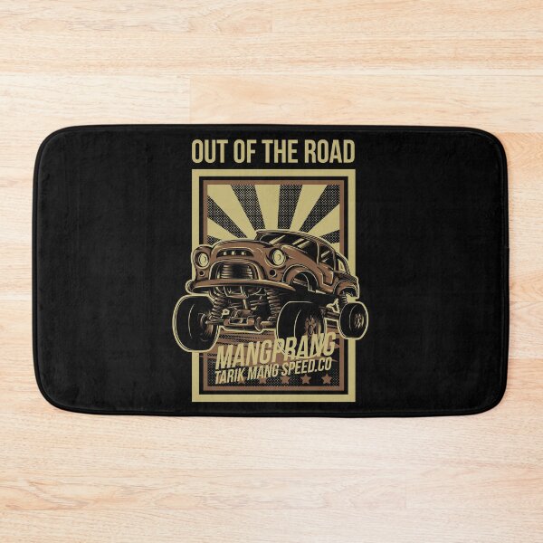 Item preview, Off-road monster car designed and sold by Joncasmiart.