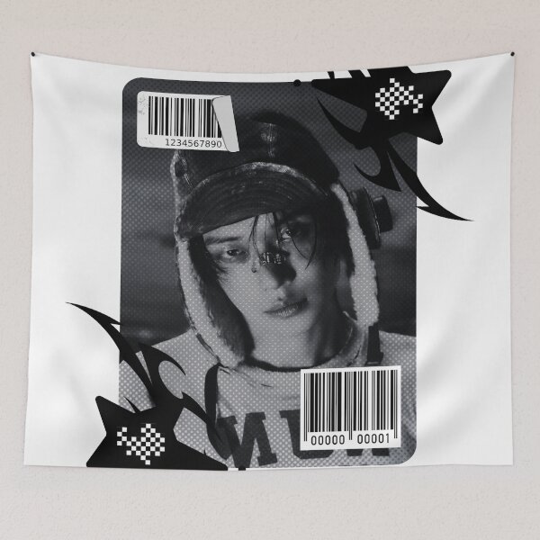 Item preview, Yeonjun TXT (Tomorrow X Together)  designed and sold by Celestinya.