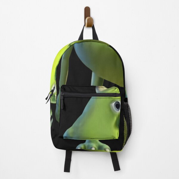 Item preview, Mike Wazowski Sullivan Face Meme designed and sold by IrisLopez8.