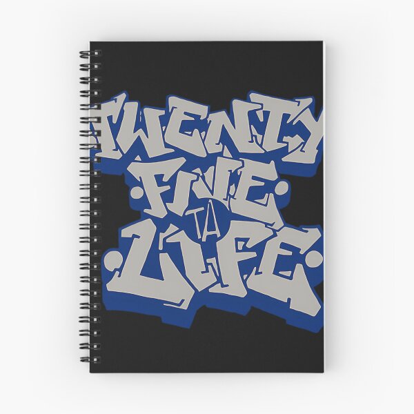 Item preview, Twenty Five Ta Life Logo designed and sold by IrisLopez8.
