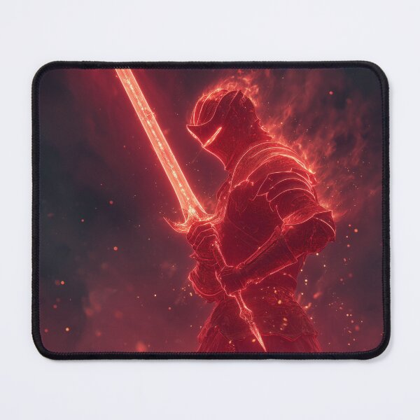 Item preview, Knight of Crimson Light designed and sold by Rtymer.