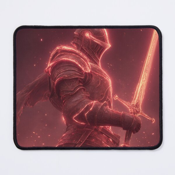 Item preview, Knight of Crimson Light designed and sold by Rtymer.
