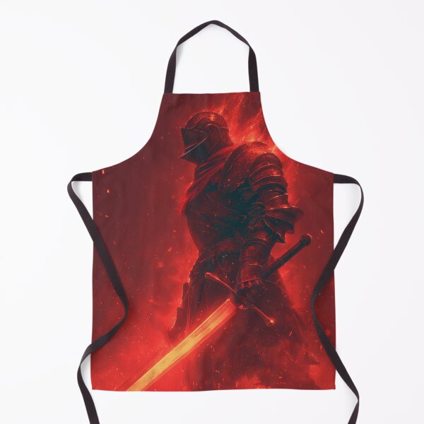 Item preview, Knight of Crimson Light designed and sold by Rtymer.