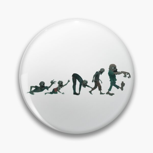 Item preview, The ascent of zombie colour designed and sold by Glenbobagins.