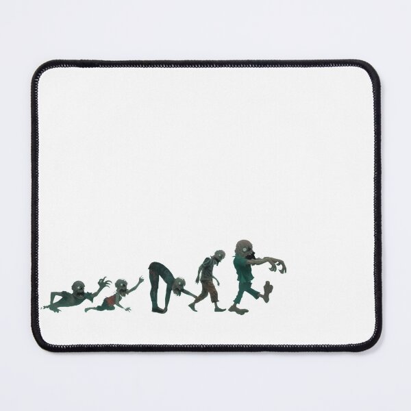 Item preview, The ascent of zombie colour designed and sold by Glenbobagins.