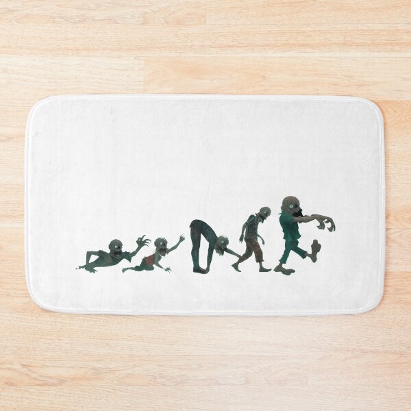 Item preview, The ascent of zombie colour designed and sold by Glenbobagins.