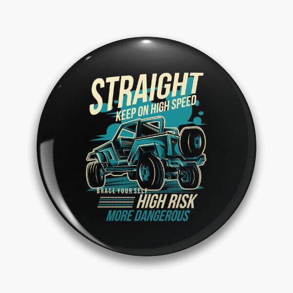Item preview, Keep at high speed high risk designed and sold by Joncasmiart.