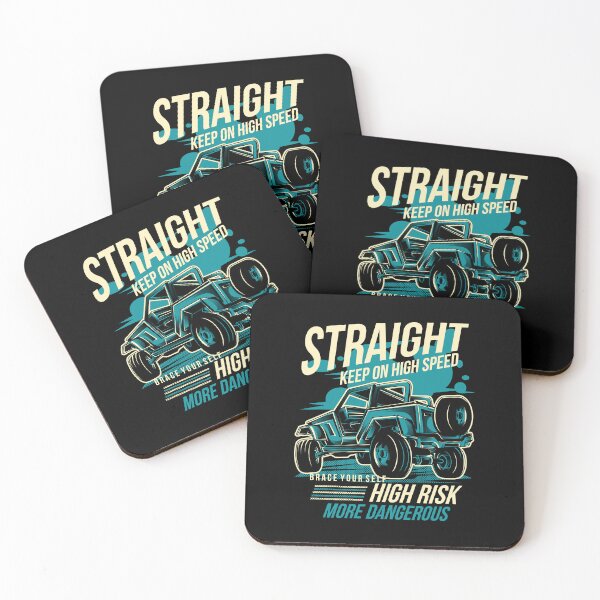 Item preview, Keep at high speed high risk designed and sold by Joncasmiart.