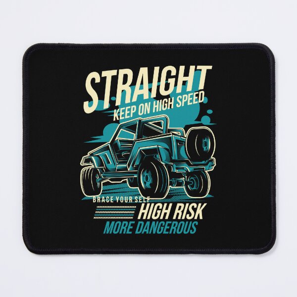 Item preview, Keep at high speed high risk designed and sold by Joncasmiart.