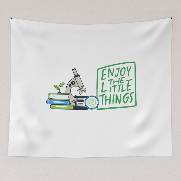 Item preview, Funny microscope, microbiologists biology nerd science lab designed and sold by Zohaa45.