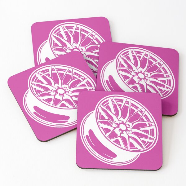 Item preview, WHEELS/RIMS (#CC3399) designed and sold by Marlon Oseguera.