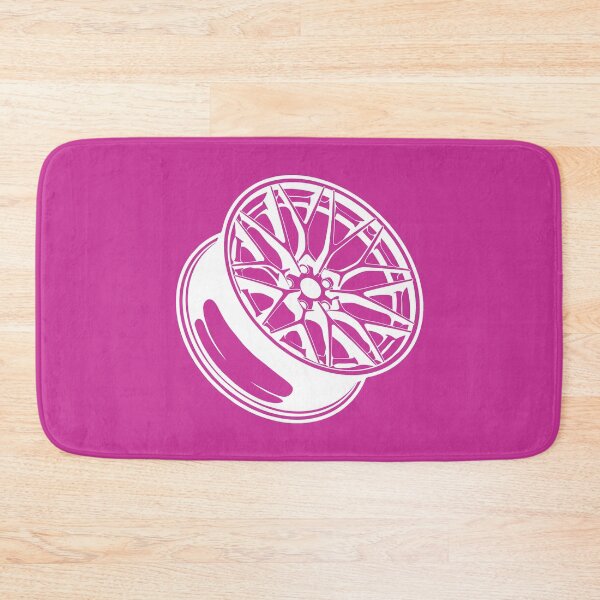 Item preview, WHEELS/RIMS (#CC3399) designed and sold by Marlon Oseguera.