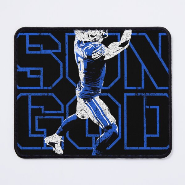 Item preview, Detroit Football – Amon-Ra St. Brown Sun God designed and sold by jacksonr0i4z7.