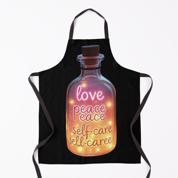 Item preview, Glow Jar of Positive Vibes designed and sold by Witty Moon.