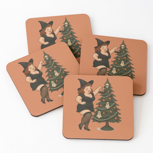 Item preview, Witchy Christmas designed and sold by HexieNT.