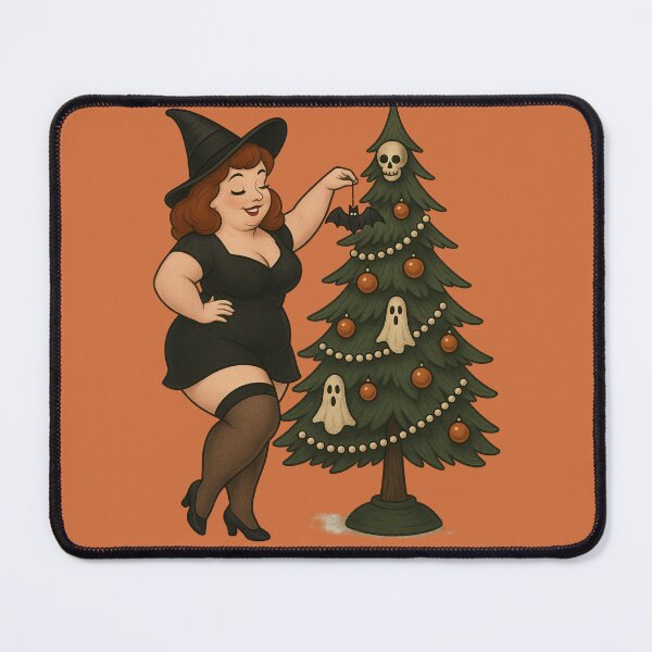 Item preview, Witchy Christmas designed and sold by HexieNT.