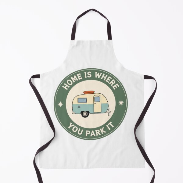 Item preview, Home Is Where You Park It designed and sold by Yagami1.
