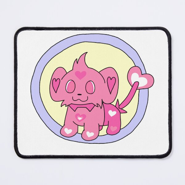 Item preview, valentine shinx! designed and sold by nylarac's shop.