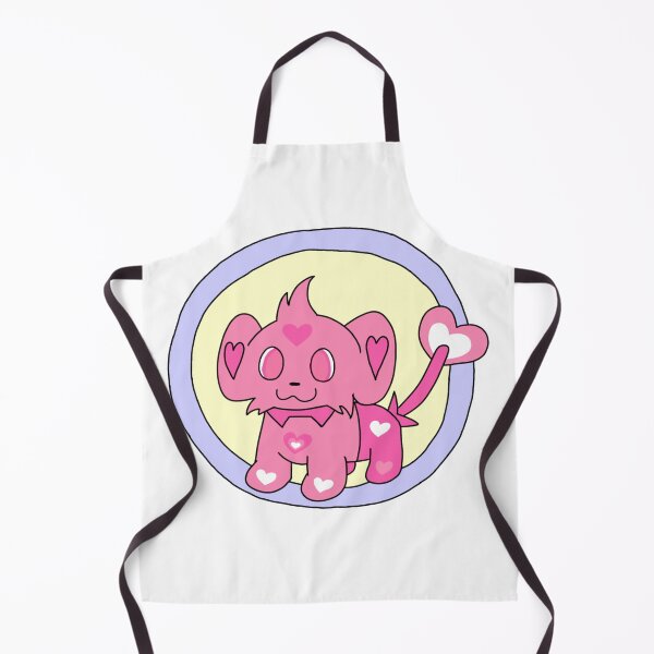 Item preview, valentine shinx! designed and sold by nylarac's shop.