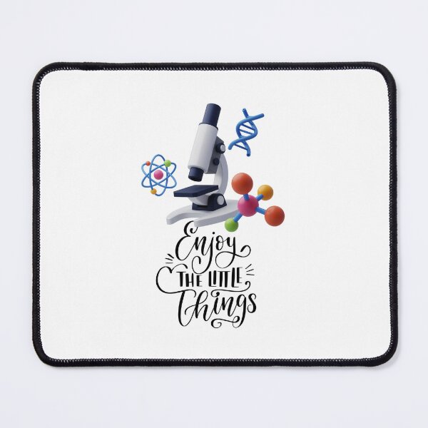 Item preview, Funny microscope, microbiologists biology nerd science lab designed and sold by Zohaa45.