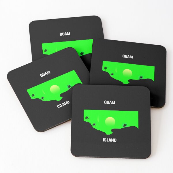 Item preview, Guam Island designed and sold by porfysoundtrack.