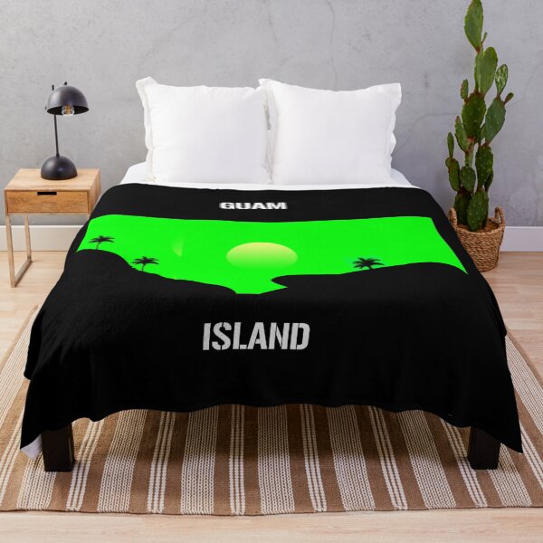 Item preview, Guam Island designed and sold by porfysoundtrack.