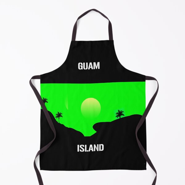 Item preview, Guam Island designed and sold by porfysoundtrack.