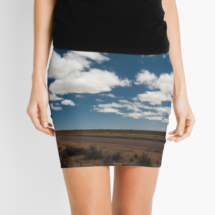 Untitled Mini Skirt