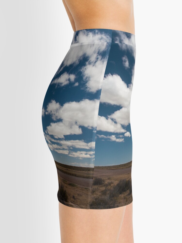 Alternate view of Untitled Mini Skirt