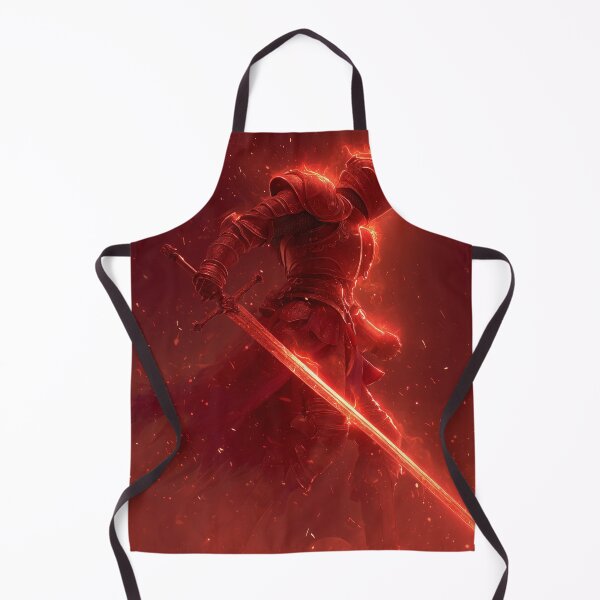 Item preview, Knight of Crimson Light designed and sold by Rtymer.